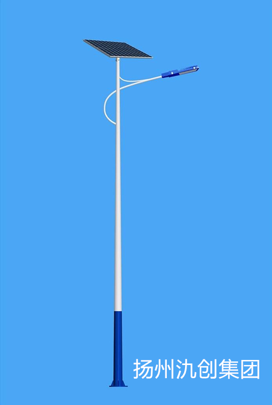 虎林市乡村改造建设太阳能路灯